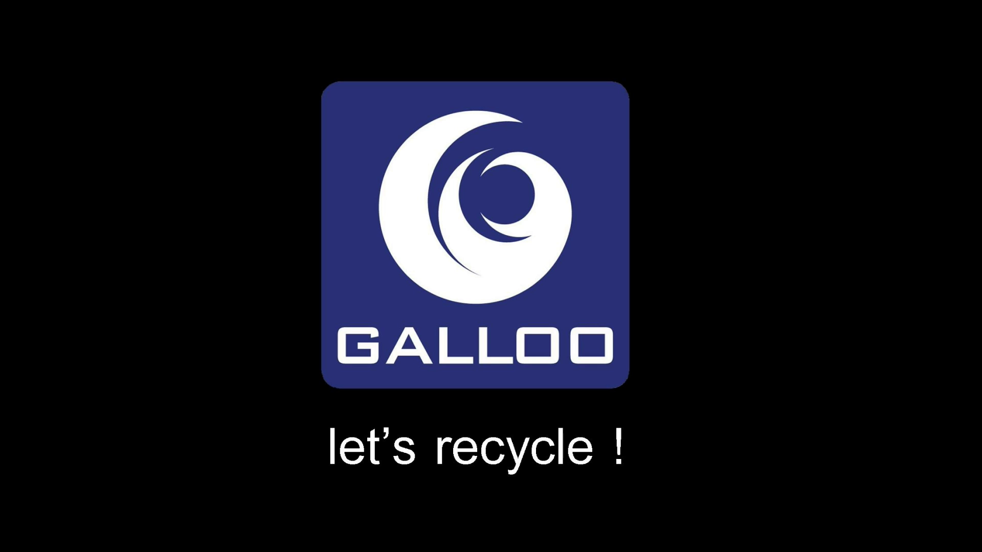 Cooperation with Galloo - Leader in Metal Scrap