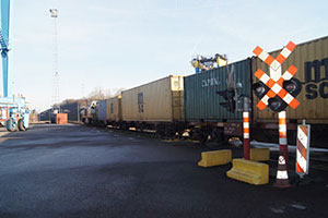 Trucking/Barging/Rail